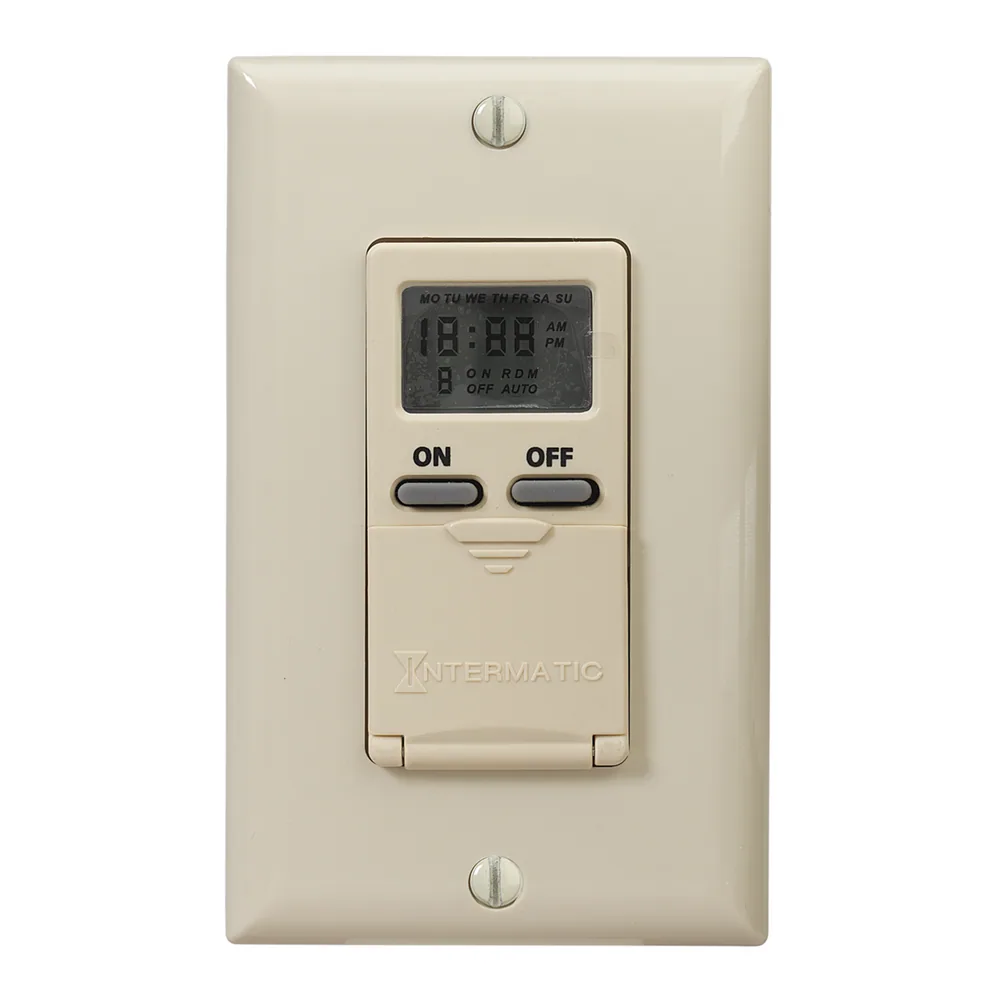TIMER DE PARED, MARFIL