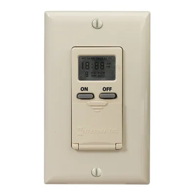 IN WALL TIMER, IVRY