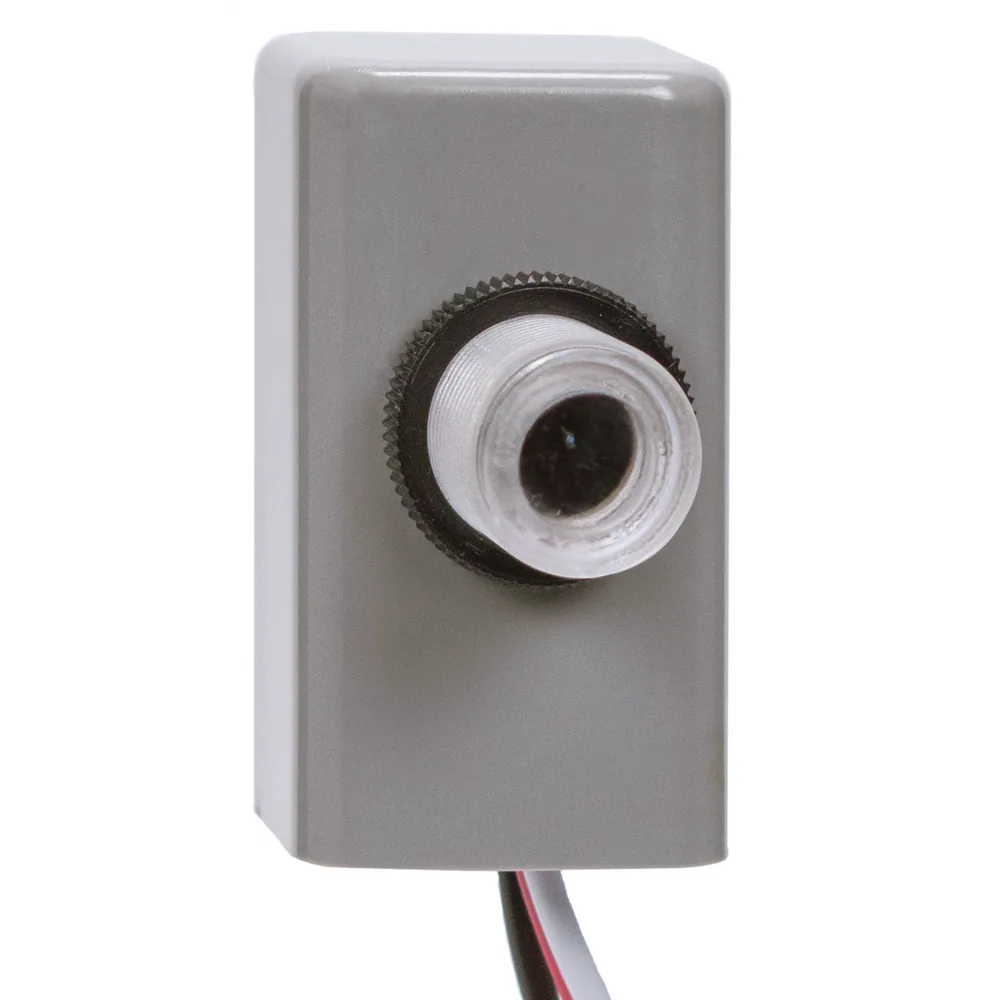 FOTOCELDA, ELECTRÓNICA, ESTILO BOTÓN