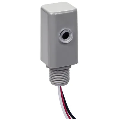 FOTOCELDA 480 VCA MONTAJE EN VÁSTAGO