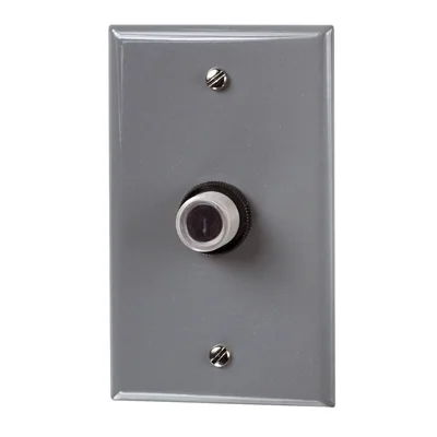 FOTOCELDA CON PLACA DE PARED