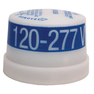 FOTOCELDA ELECTRÓNICA 120-277V