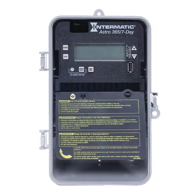 Astronomic 1-Circuit Time Switch