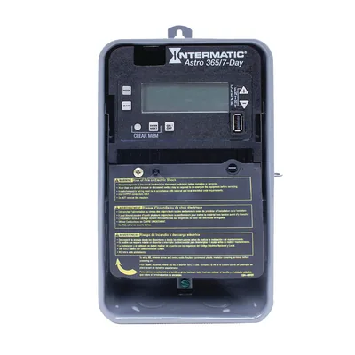 Astronomic 1-Circuit Time Switch