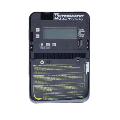 Astronomic 1-Circuit Time Switch