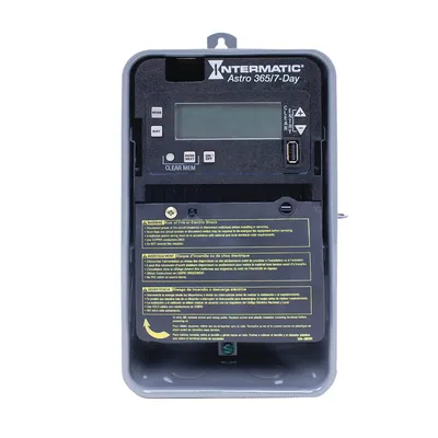 Astronomic 1-Circuit Time Switch