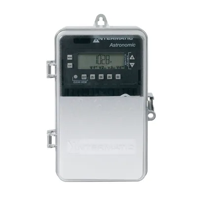 Astronomic 4-Circuit Time Switch