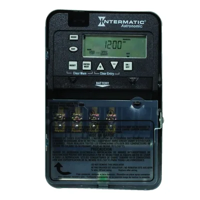 Astronomic 1-Circuit Time Switch