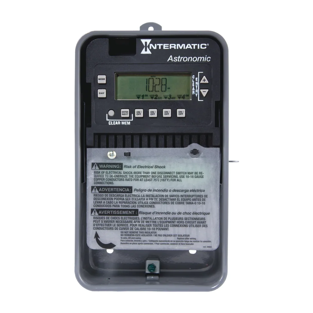 ELECTRONIC T/S-4 CHANNEL