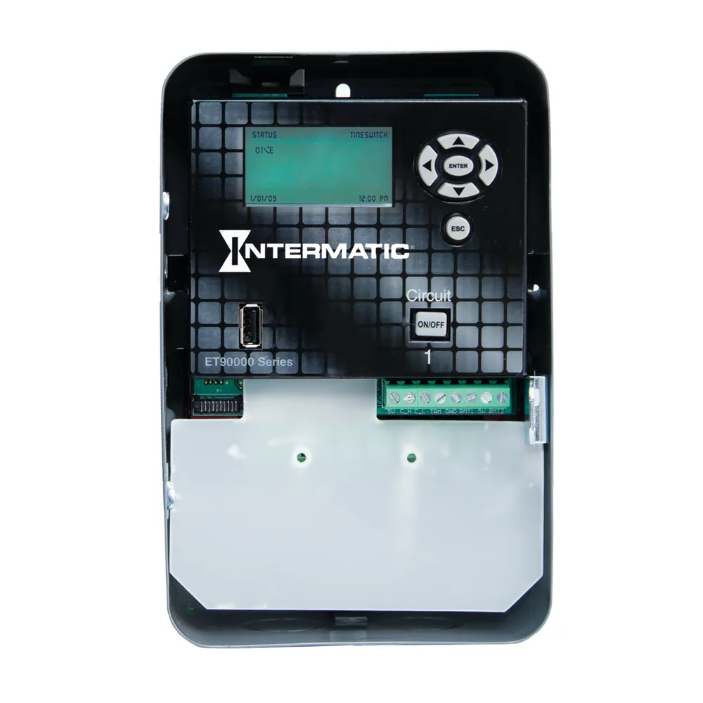 1-Circuit Astronomic Time Switch