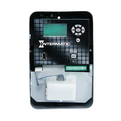 INTERRUPTOR DE TIEMPO 1 CIRCUITO / INTERIOR CON ETHERNET