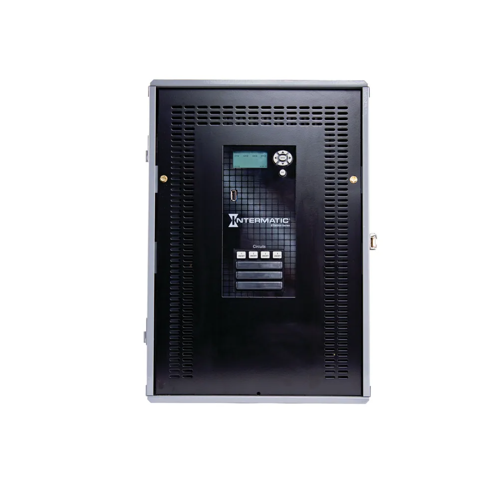 INTERRUPTOR DE TIEMPO 4 CIRCUITOS/EXTERIOR CON ETHERNET