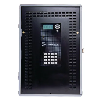 INTERRUPTOR DE TIEMPO 16 CIRCUITOS / EXTERIOR CON ETHERNET