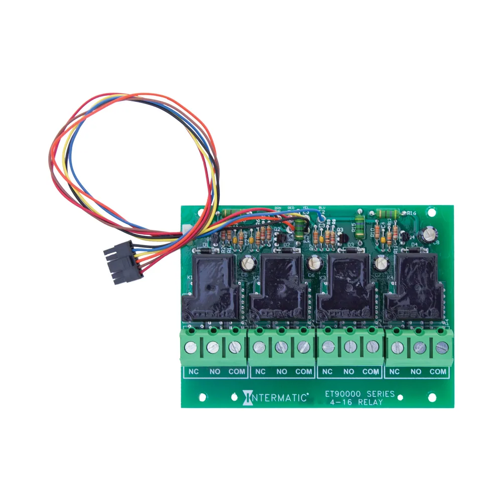 ET90000 RELAY MODULE BOARD