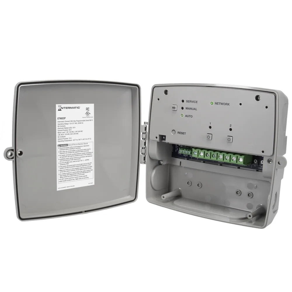 WIFI - ELECT TS 120-277VAC 2 C