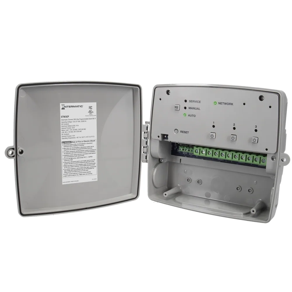 WIFI-ELECT,S,120-277VAC,3CRCT,