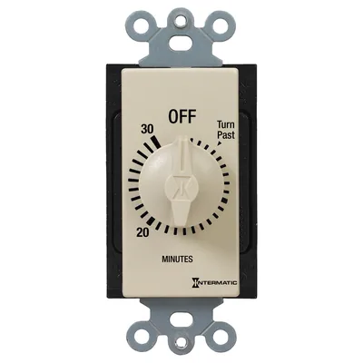 30-Minute Spring-Wound Timer