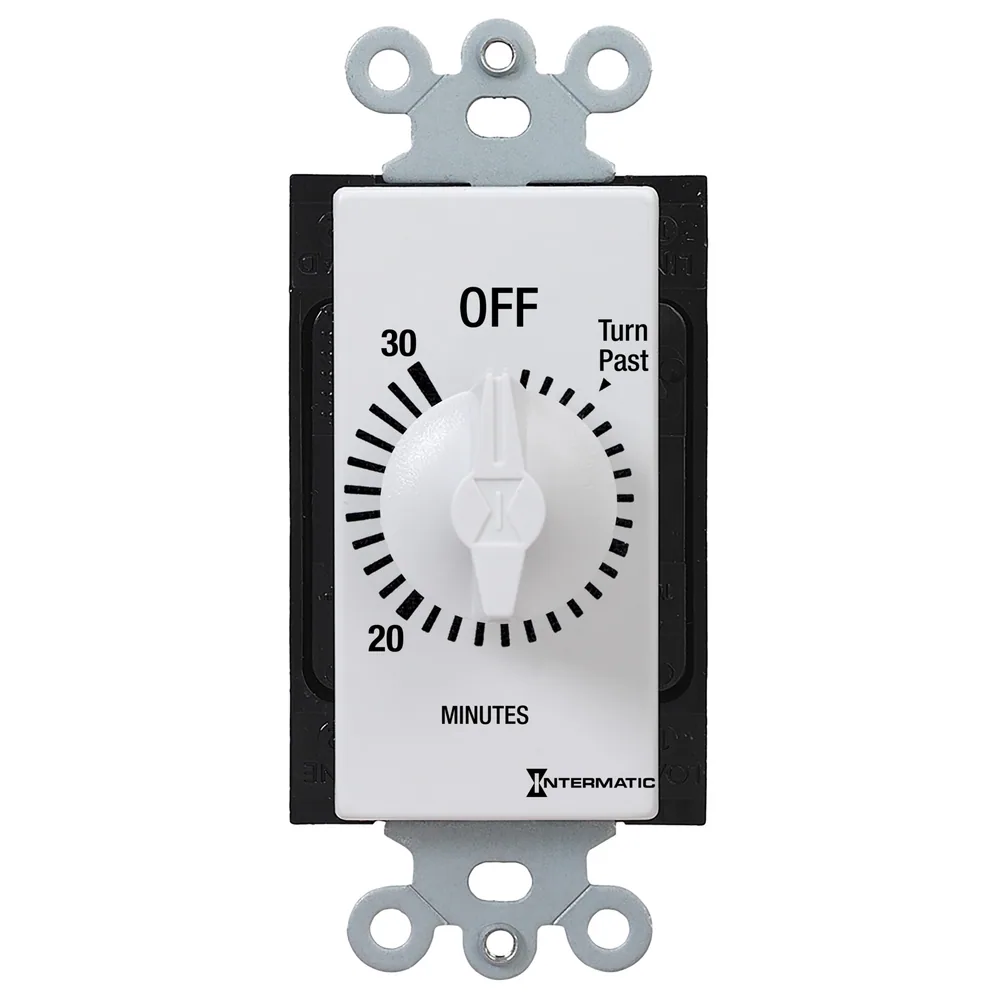 30-Minute Spring-Wound Timer