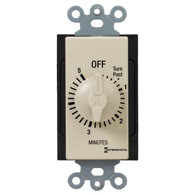 5-Minute Spring-Wound Timer