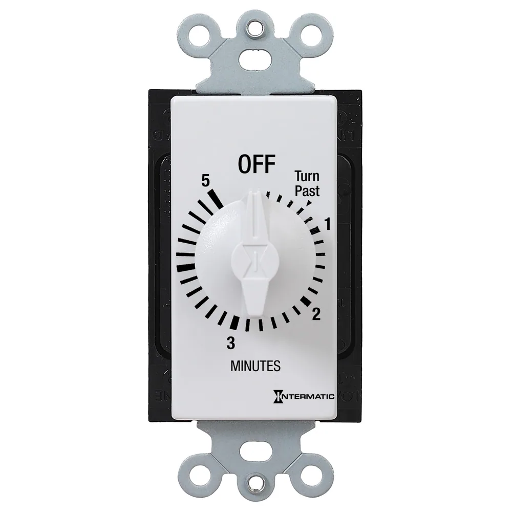 INTERRUPTOR 5MIN T/S S/HOLD SPST