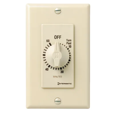 60-Minute Spring-Wound Timer