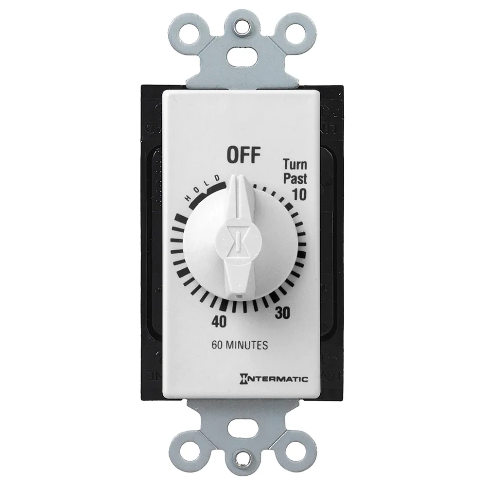 INTERRUPTOR 60MIN T/S CON HOLD SPST