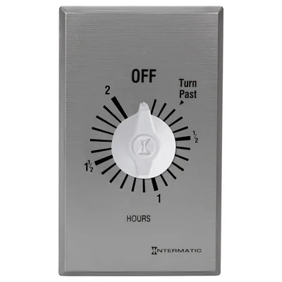 2-Hour Spring-Wound Timer
