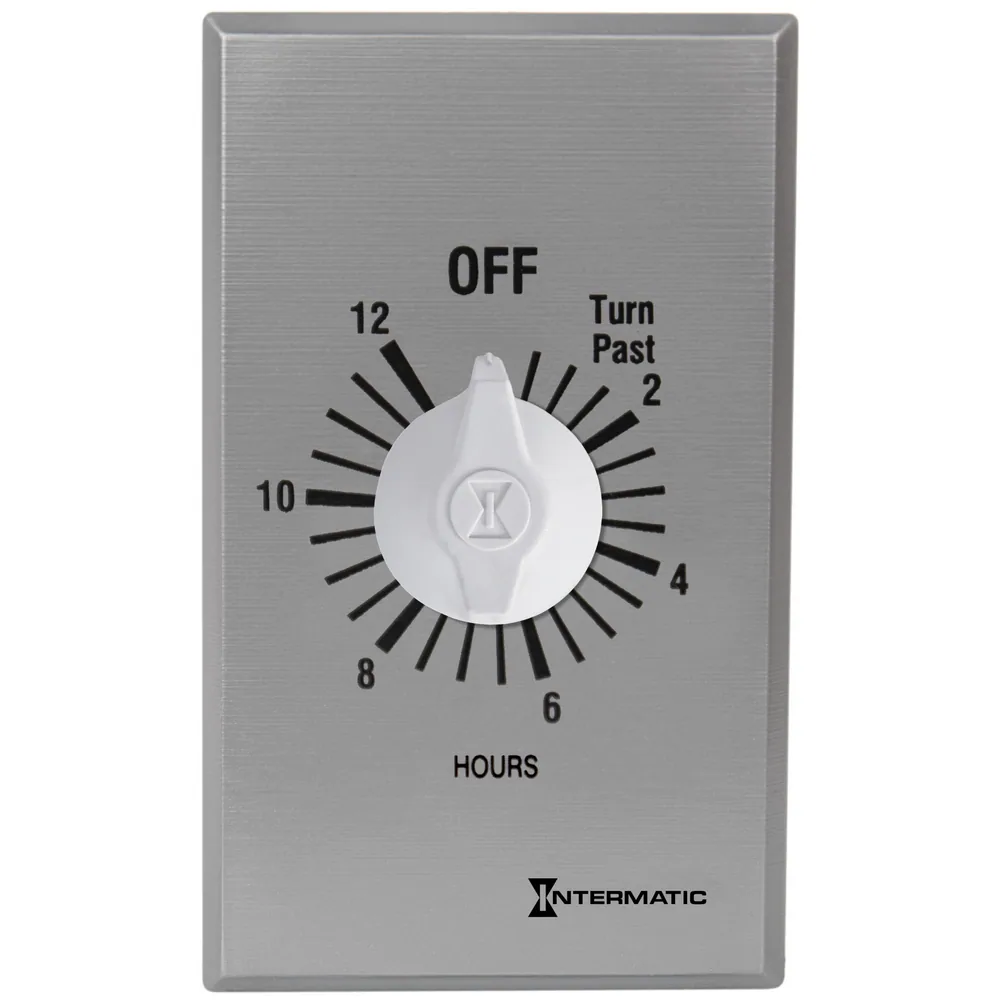 TIMER 12H S/INT S/RETENCIÓN SPDT