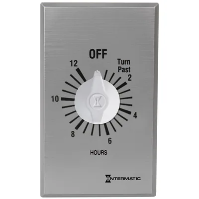12-Hour Spring-Wound Timer