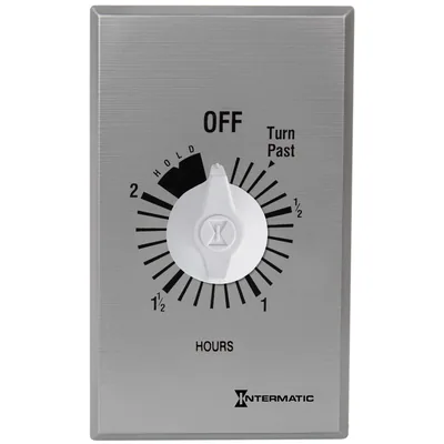 2 Hours Spring-Wound Timer