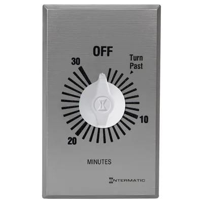 30 Minutes Spring-Wound Timer