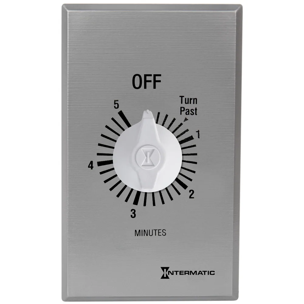 INTERRUPTOR DE TIEMPO 5 MIN SIN RETENCIÓN
