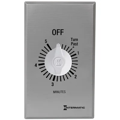 5 Minutes Spring-Wound Timer