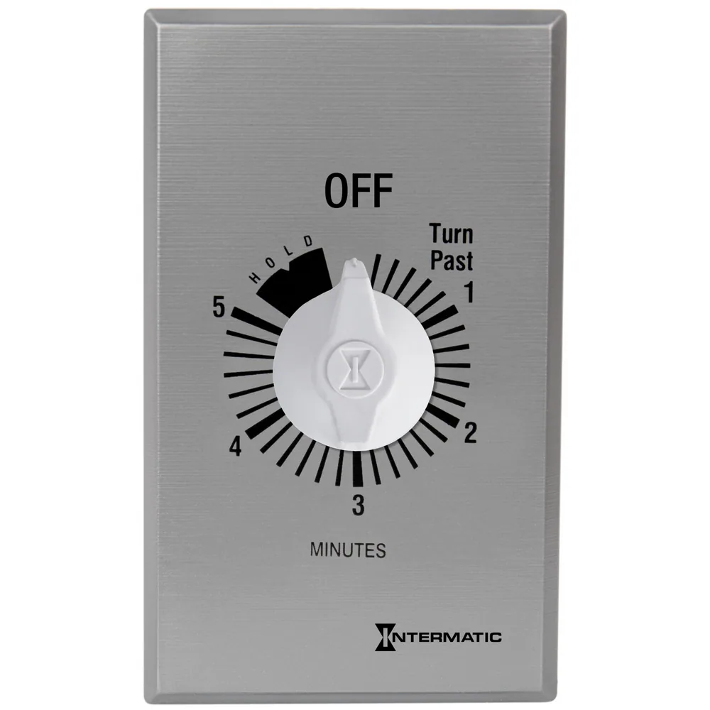 5 Minutes Spring-Wound Timer