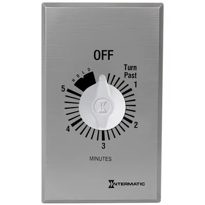 5 Minutes Spring-Wound Timer