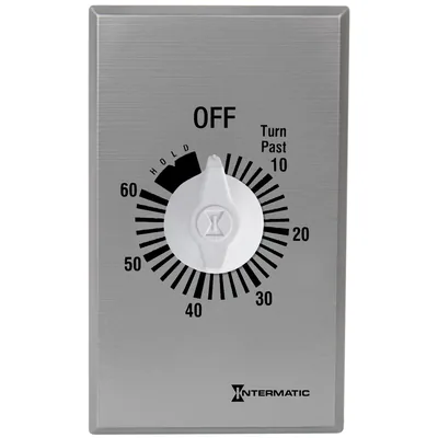 60 Minutes Spring-Wound Timer