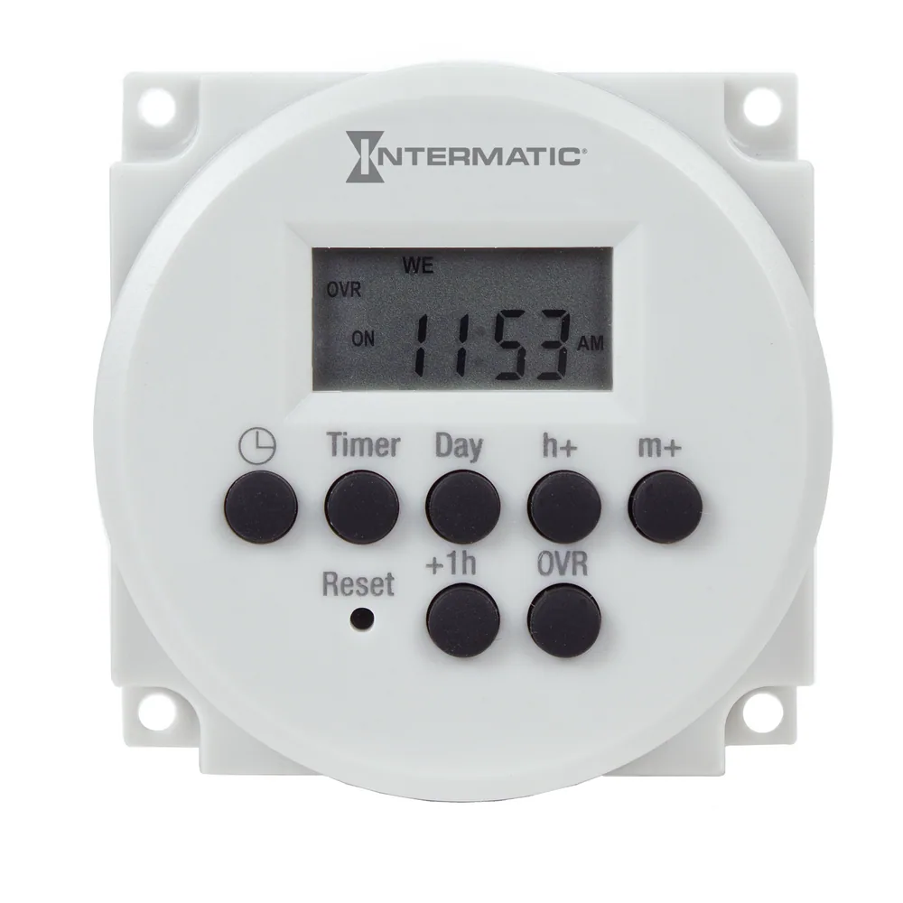 20-Setpoint Electronic Time Switch