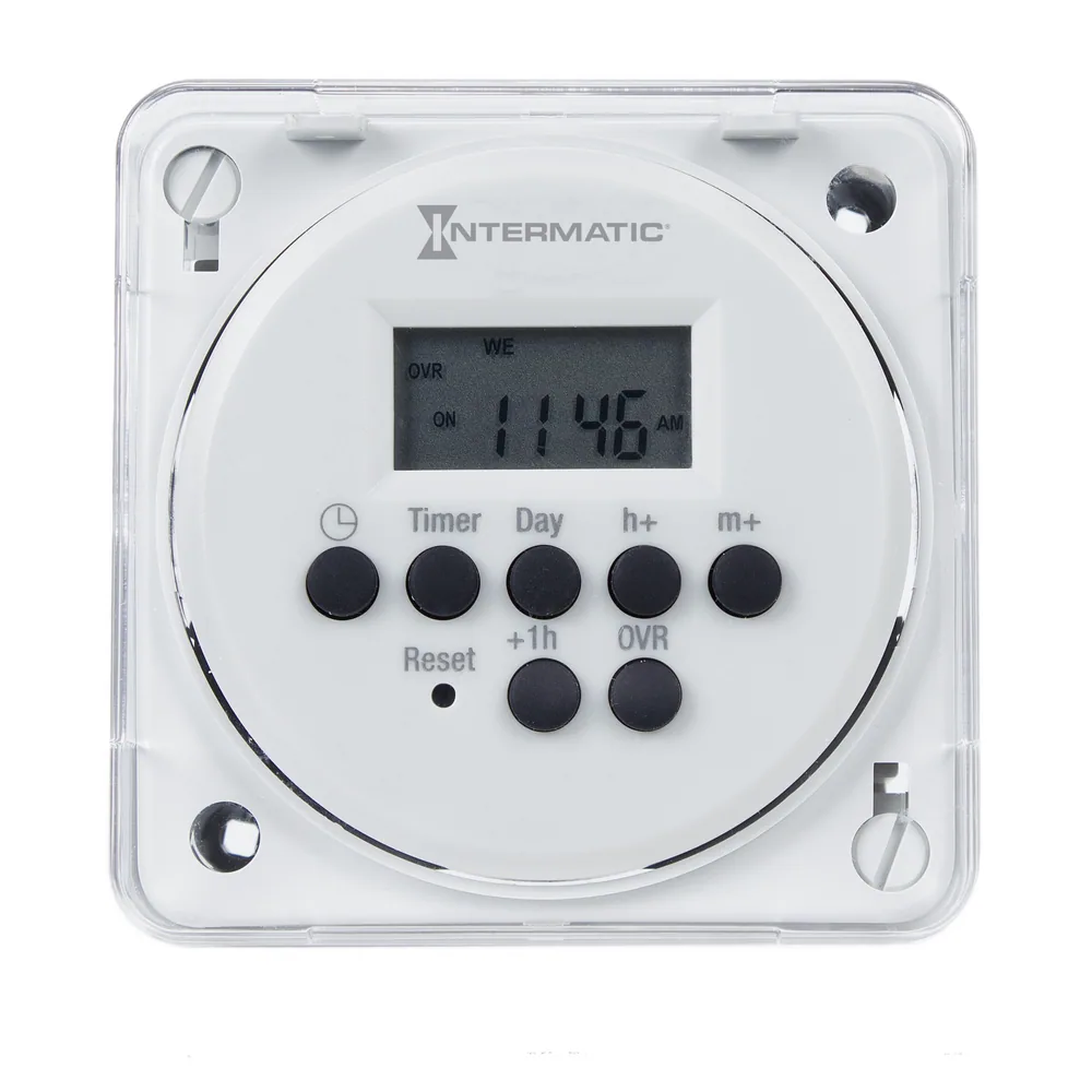 24-H,7-D,12VCD,24VCA INTERRUPTOR ELECTRÓNICO