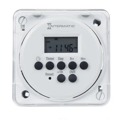 24-H,7-D,12VCD,24VCA INTERRUPTOR ELECTRÓNICO