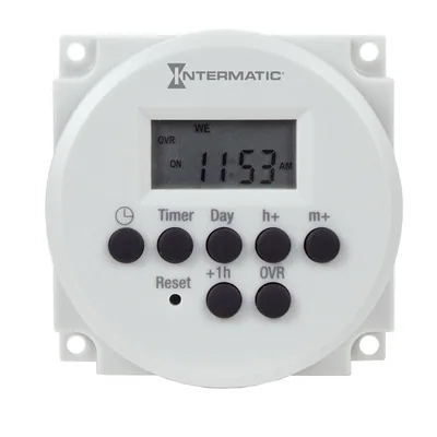 50-Setpoint Electronic Time Switch