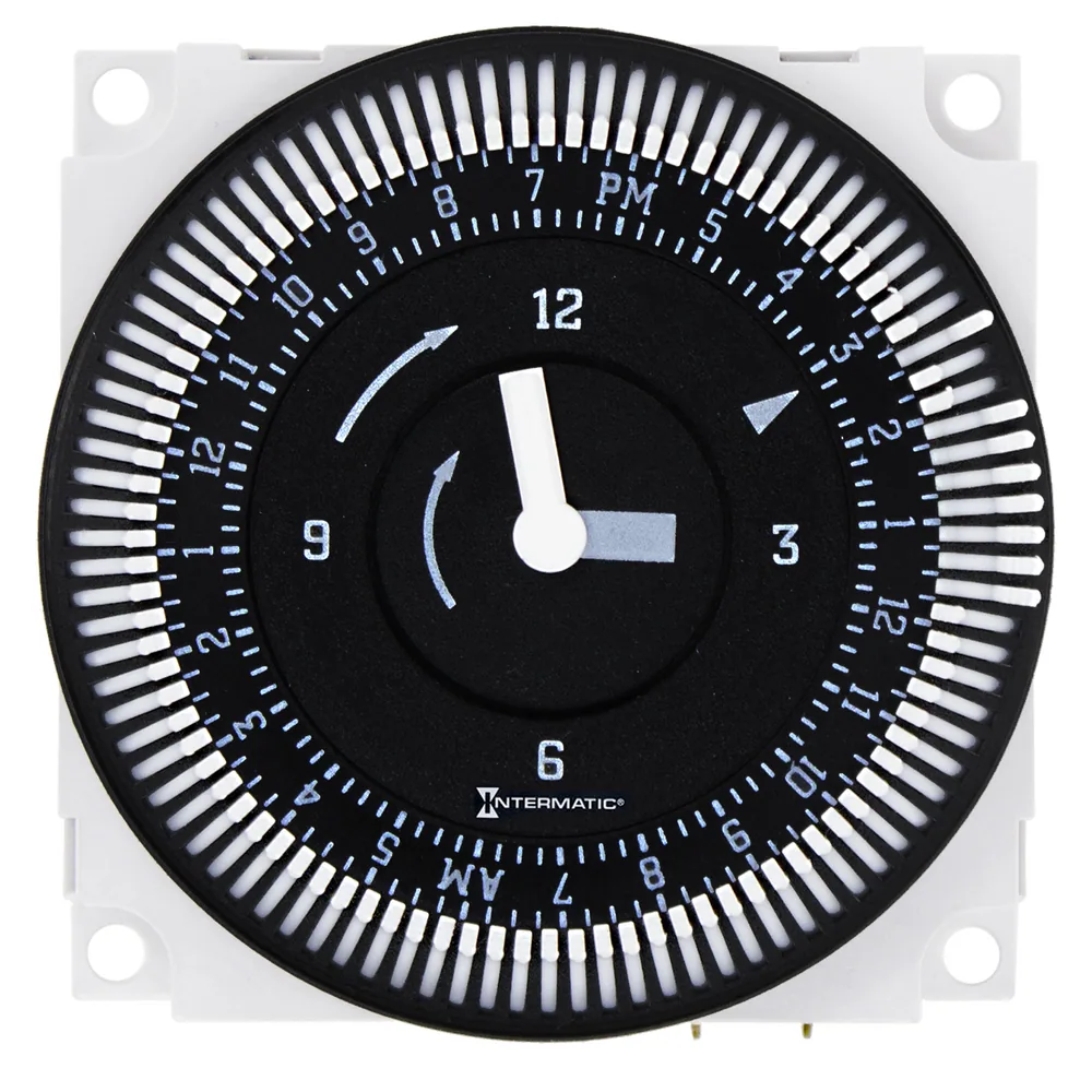 24-Hour Timer Switch