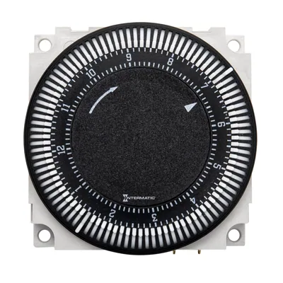 INTERRUPTOR DE TIEMPO, 12 HORAS