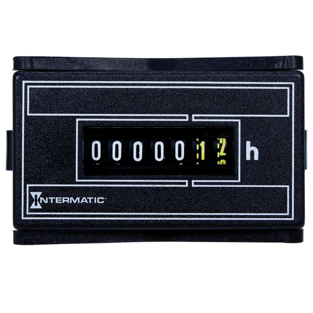 HORÓMETRO CA, 120V