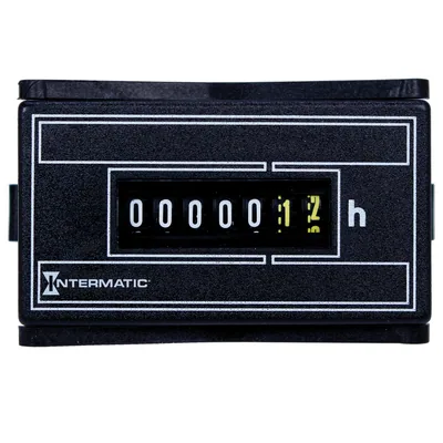 AC HOUR METER,120V