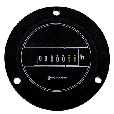 AC HOUR METER,120V