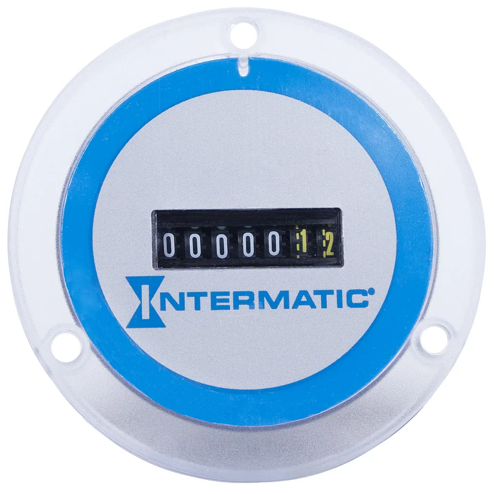 AC HOUR METER,120V