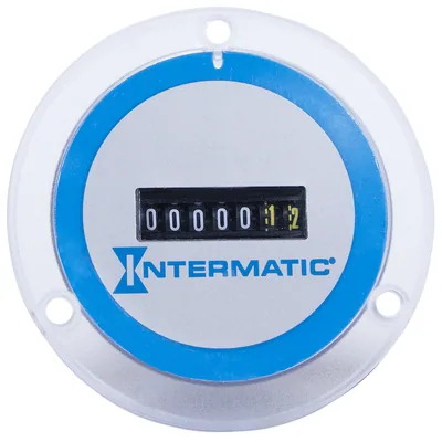 AC HOUR METER,120V