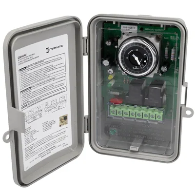 GM40AV CON TIMER MECÁNICO DE 24 HORAS