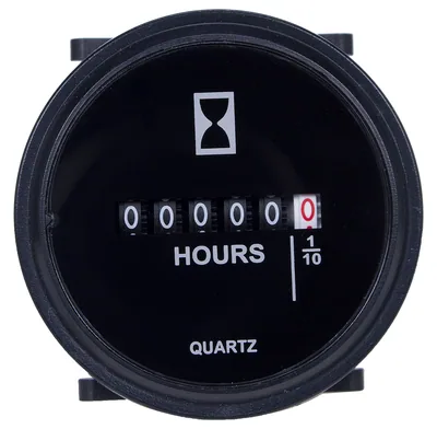 DC HOUR METER,10-80VDC