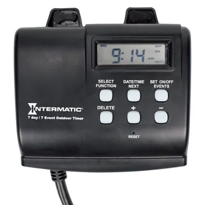 TIMER ASTRO EXTERIOR HB880R